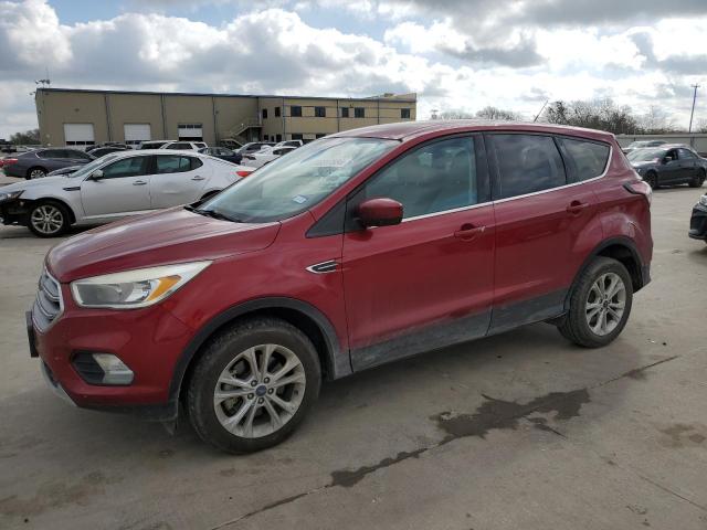 FORD ESCAPE 2017 1fmcu0g96hue71687