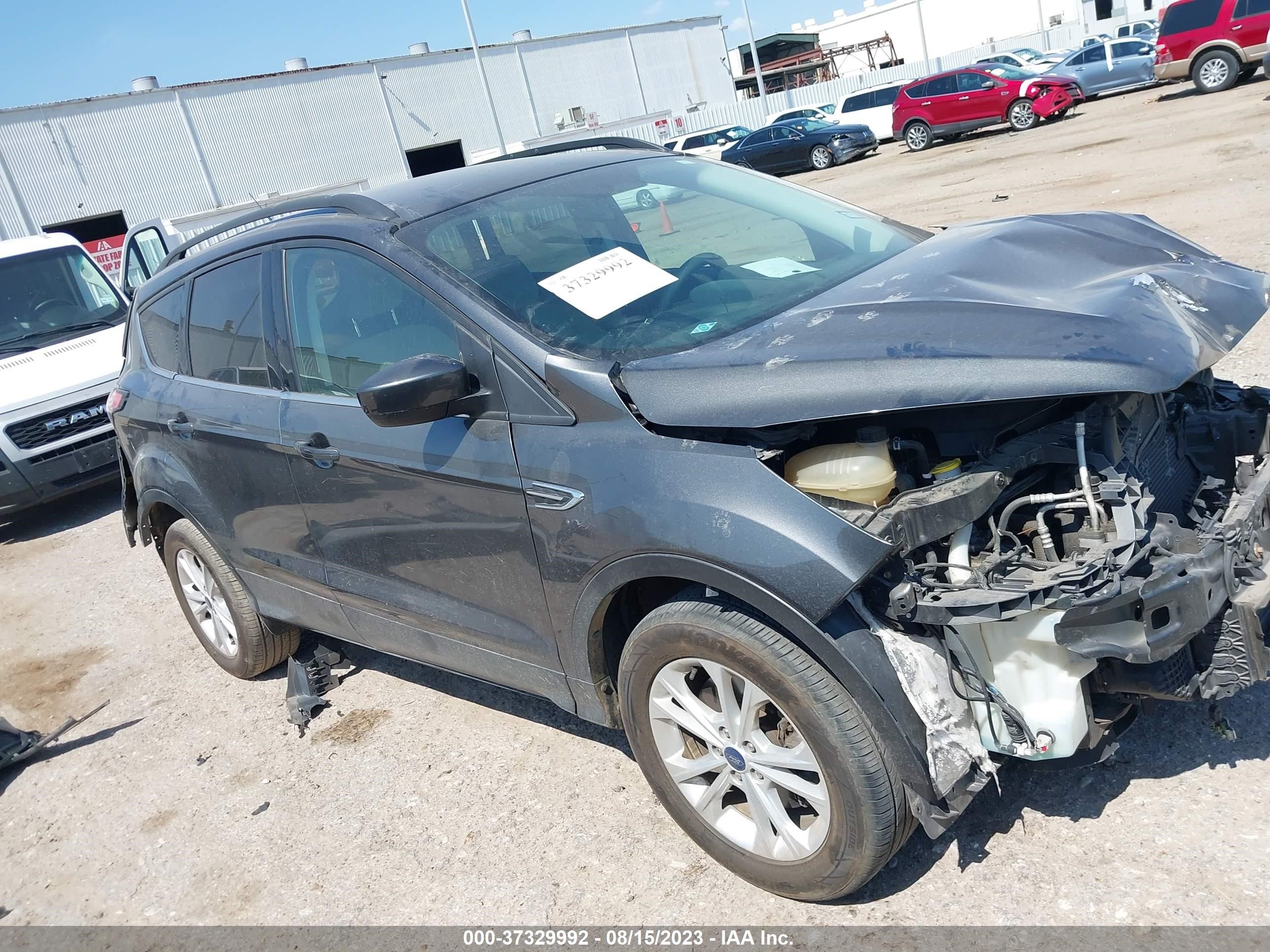 FORD ESCAPE 2018 1fmcu0g96jub48391