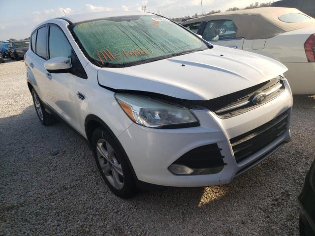 FORD ESCAPE SE 2013 1fmcu0g97dua02988