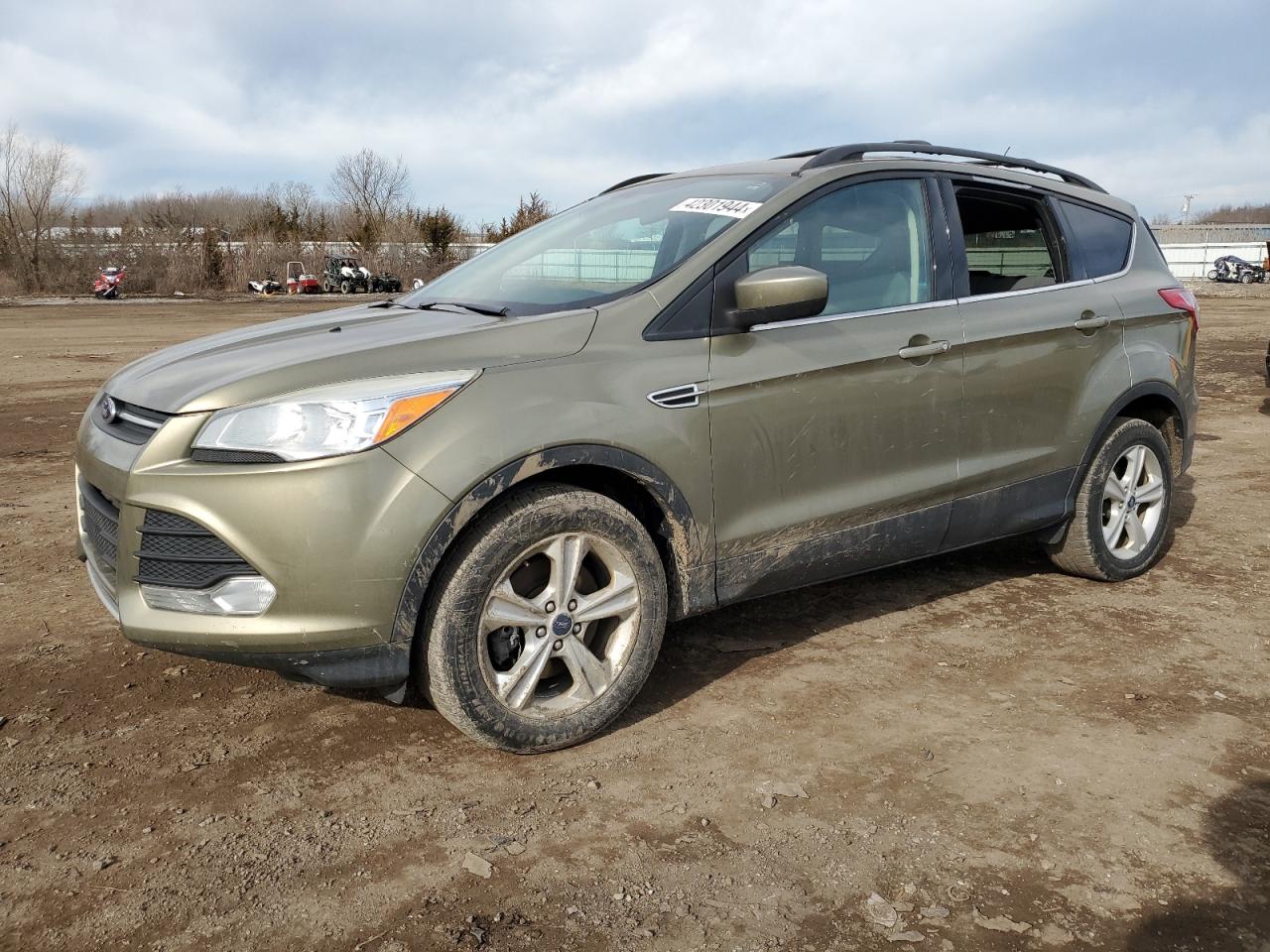 FORD ESCAPE 2013 1fmcu0g97dua71504