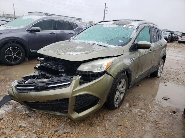 FORD ESCAPE SE 2013 1fmcu0g97duc05900