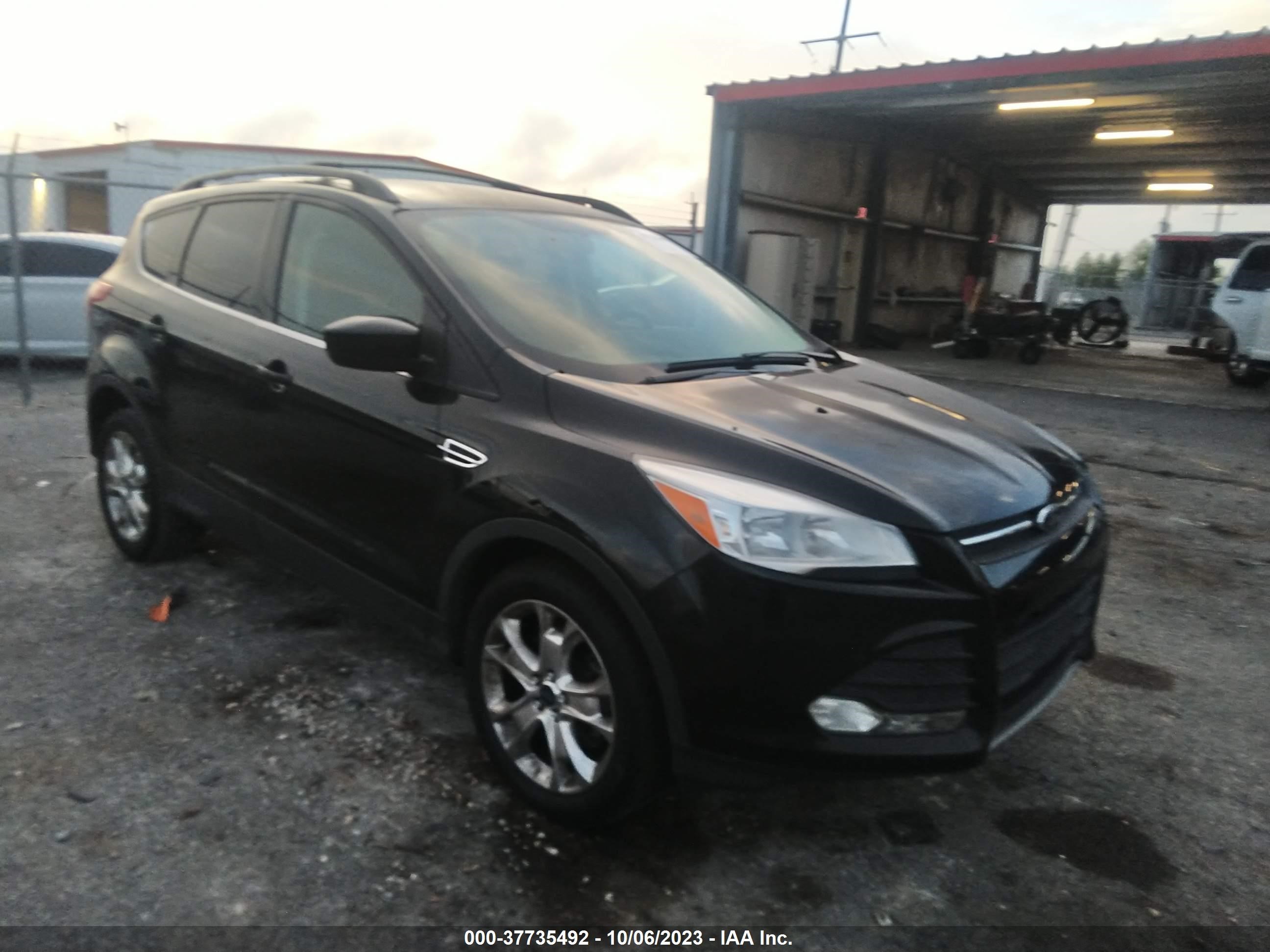 FORD ESCAPE 2013 1fmcu0g97duc61609