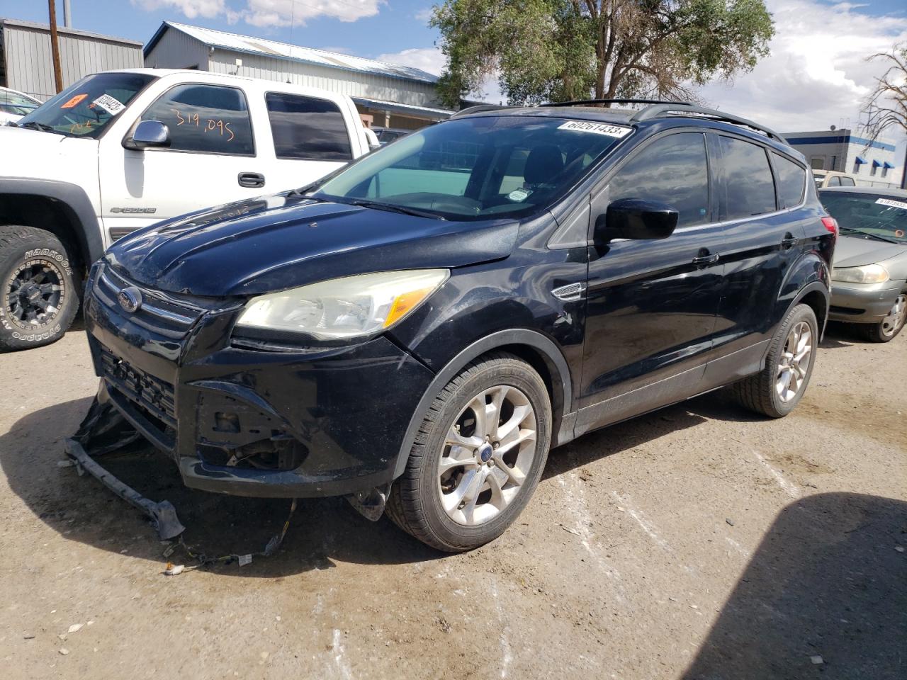 FORD ESCAPE 2013 1fmcu0g97duc61996