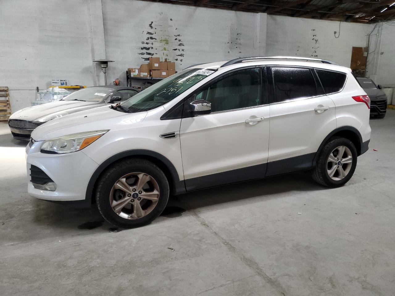 FORD ESCAPE 2014 1fmcu0g97eua02751