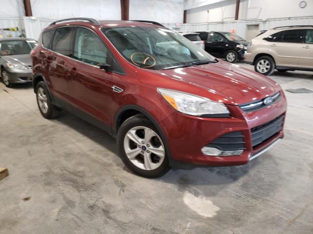 FORD ESCAPE SE 2014 1fmcu0g97eua36110