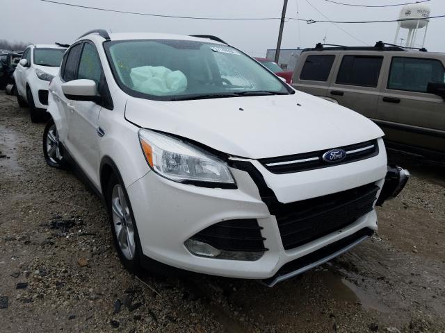 FORD ESCAPE SE 2014 1fmcu0g97eub24932