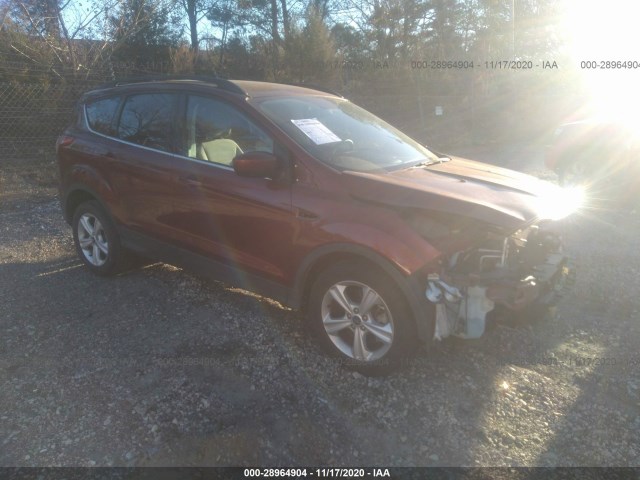 FORD ESCAPE 2014 1fmcu0g97eub83382