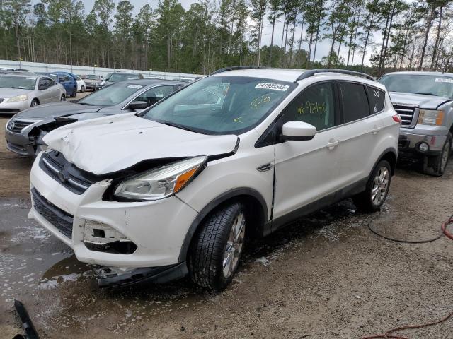 FORD ESCAPE SE 2014 1fmcu0g97euc89718