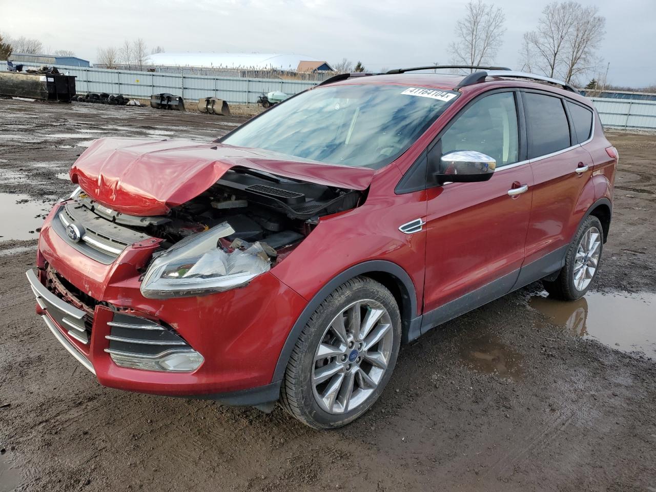 FORD ESCAPE 2014 1fmcu0g97eud30350