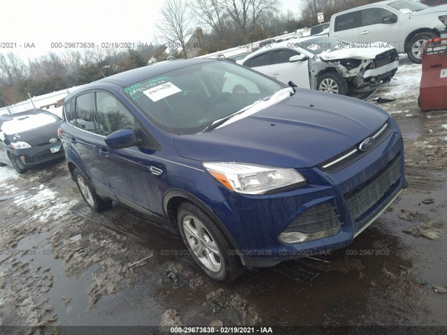 FORD ESCAPE 2015 1fmcu0g97fua04727