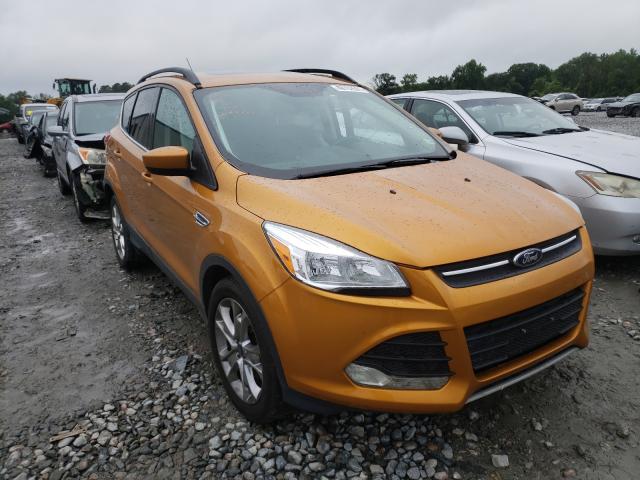 FORD ESCAPE SE 2016 1fmcu0g97gub55309