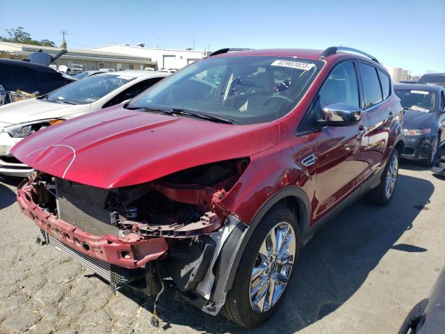 FORD ESCAPE SE 2016 1fmcu0g97guc60352