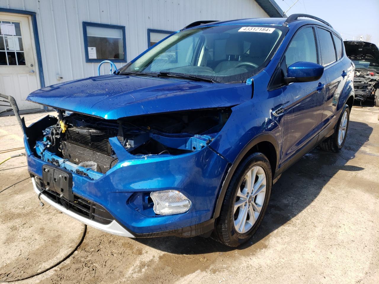 FORD ESCAPE 2017 1fmcu0g97hua16668