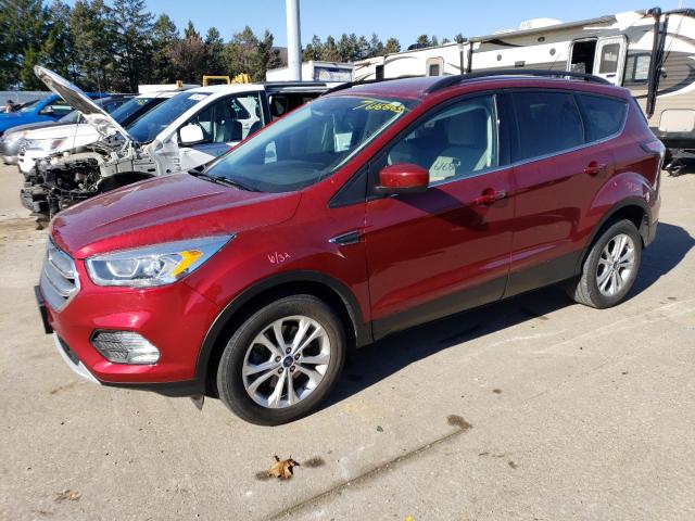 FORD ESCAPE 2017 1fmcu0g97hua77177