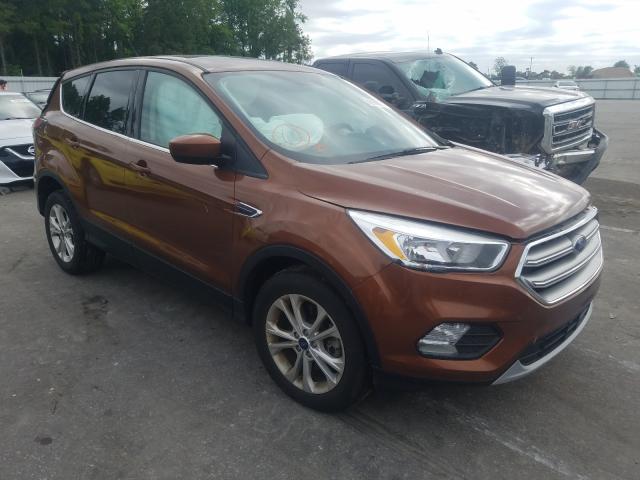 FORD ESCAPE SE 2017 1fmcu0g97hub04863