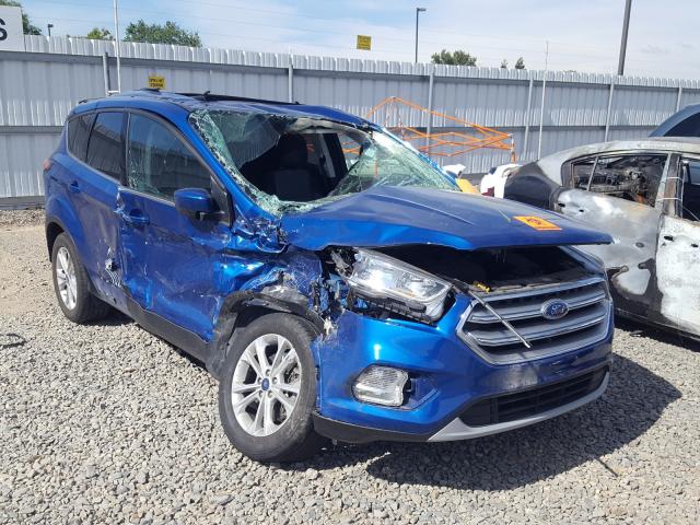 FORD ESCAPE SE 2017 1fmcu0g97hub05527