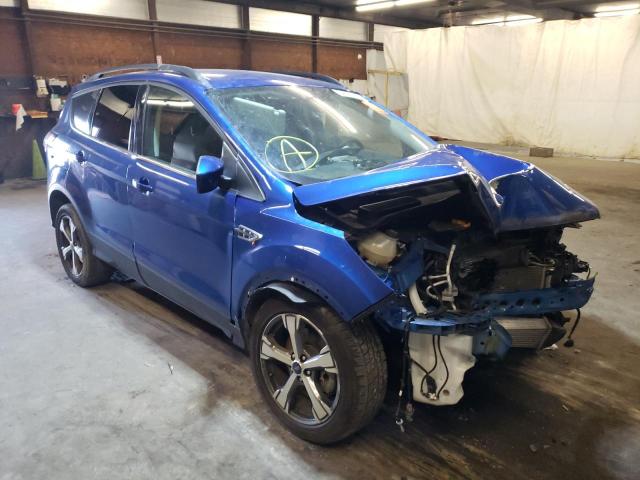 FORD ESCAPE SE 2017 1fmcu0g97huc32682