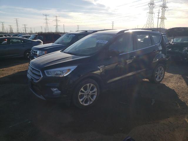 FORD ESCAPE SE 2017 1fmcu0g97huc44783