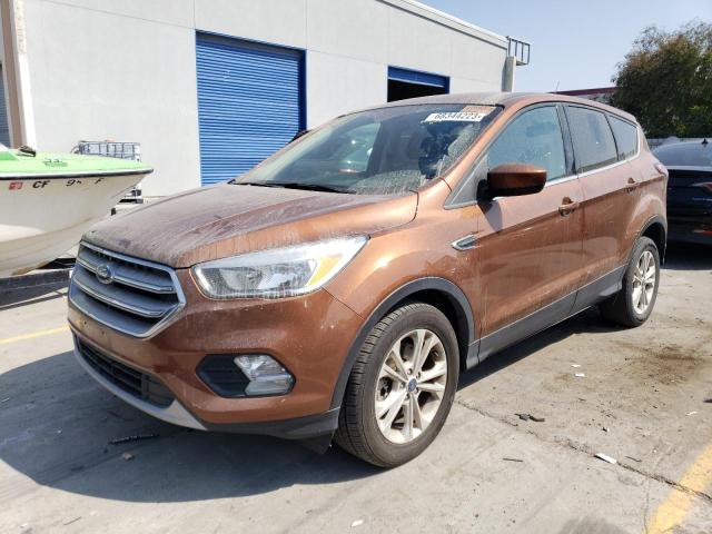 FORD ESCAPE SE 2017 1fmcu0g97huc53614