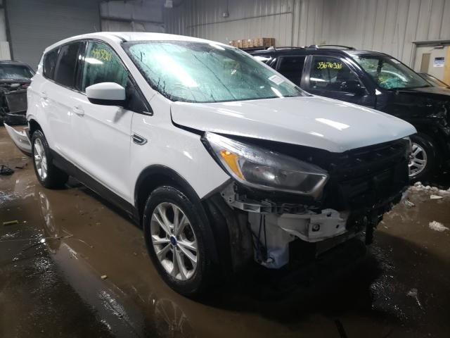 FORD ESCAPE SE 2017 1fmcu0g97huc81672