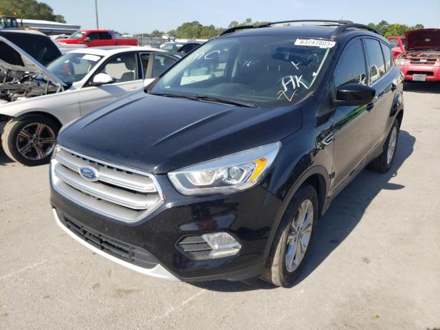 FORD ESCAPE SE 2017 1fmcu0g97huc97564