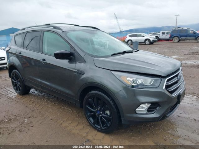 FORD ESCAPE 2017 1fmcu0g97hue09778