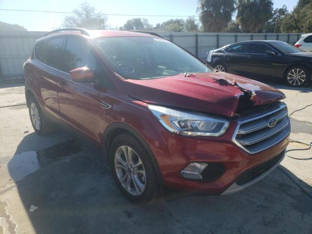 FORD ESCAPE SE 2017 1fmcu0g97hue30596