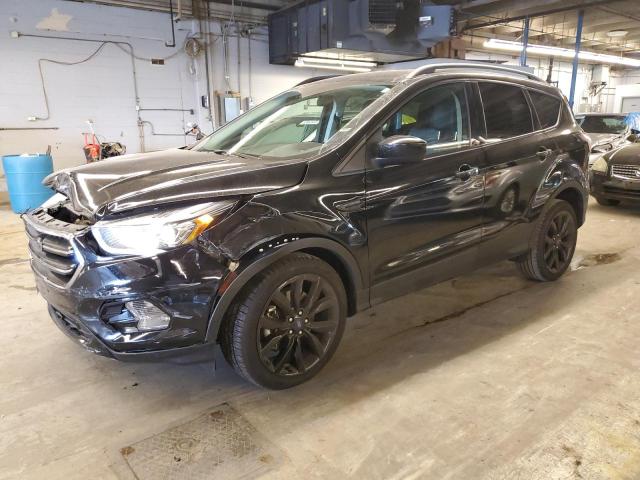 FORD ESCAPE SE 2017 1fmcu0g97hue31571