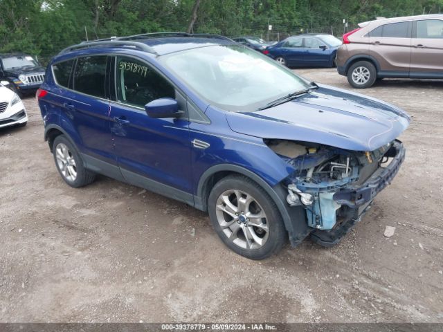 FORD ESCAPE 2013 1fmcu0g98dua39158