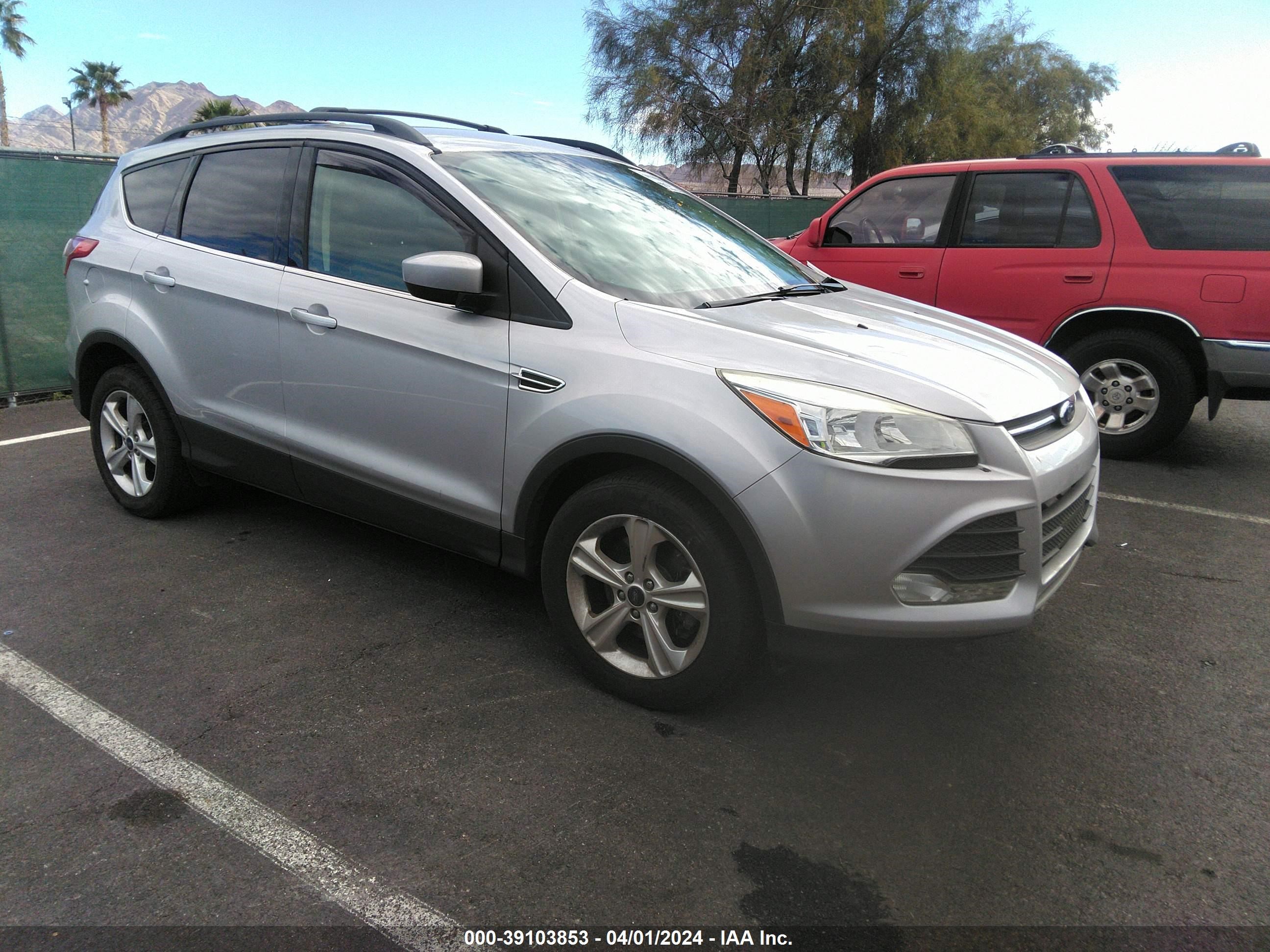 FORD ESCAPE 2013 1fmcu0g98dub33167