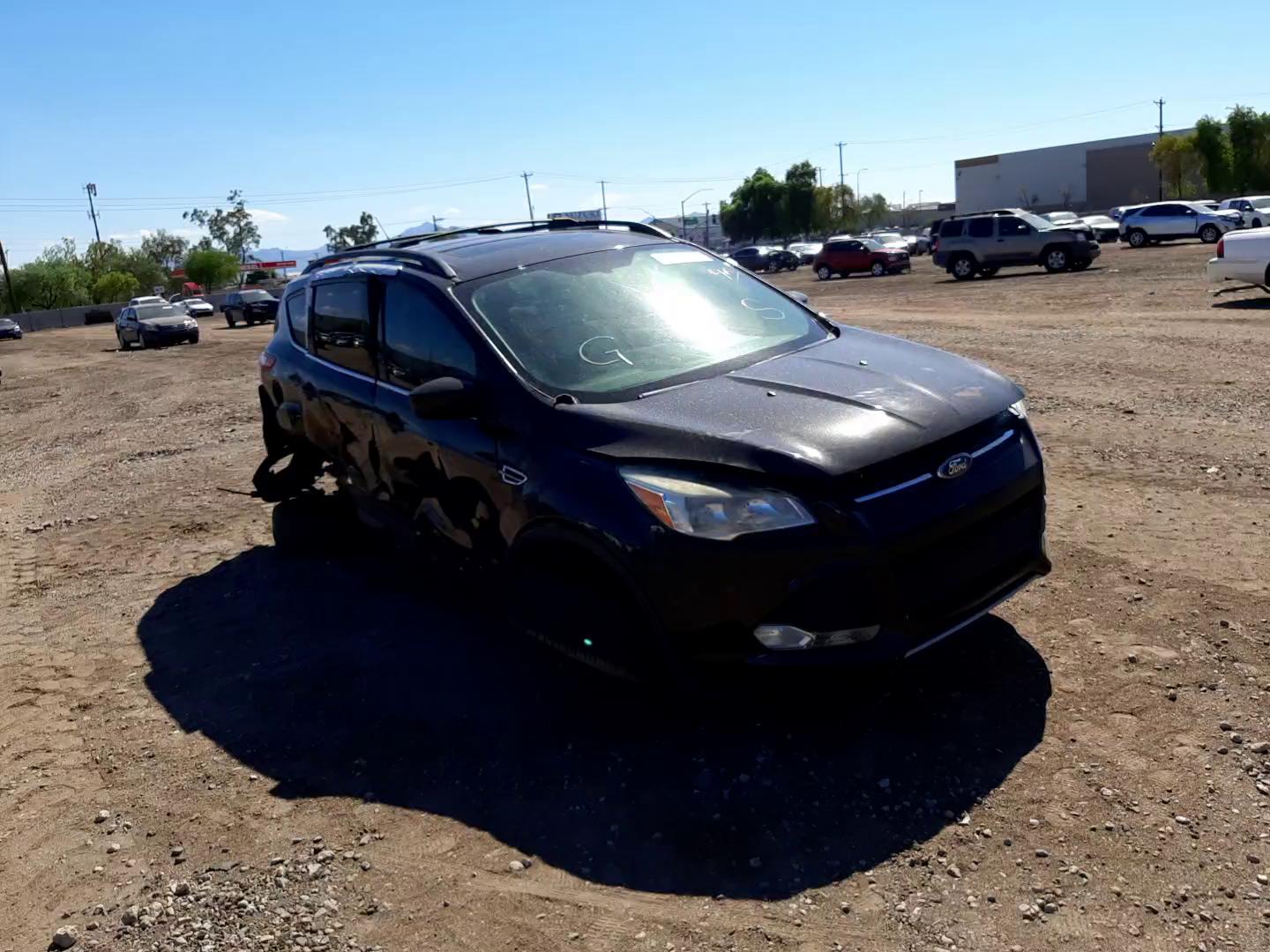 FORD ESCAPE SE 2013 1fmcu0g98dub62149