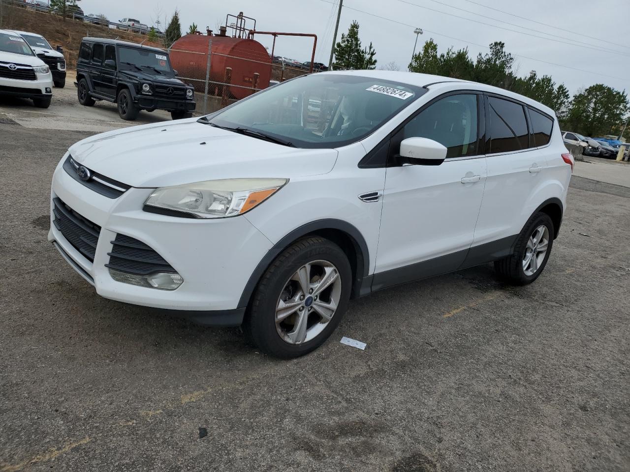 FORD ESCAPE 2014 1fmcu0g98eua14620