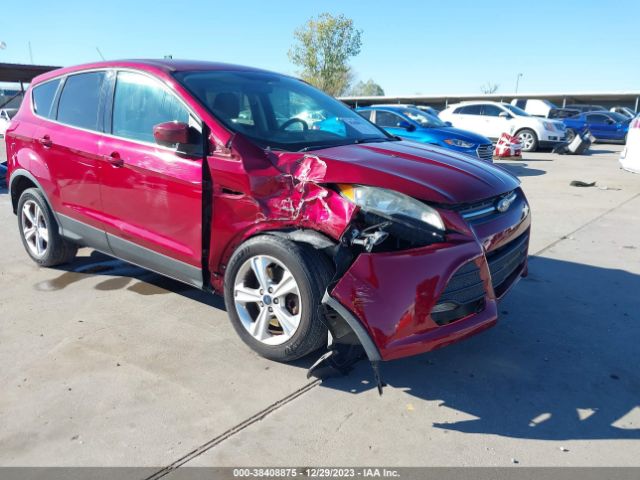 FORD ESCAPE 2014 1fmcu0g98eua51750