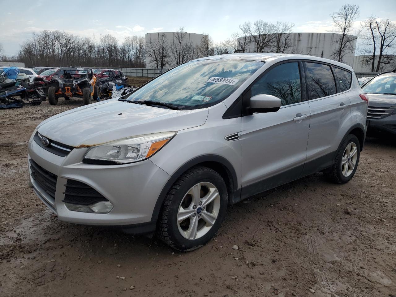 FORD ESCAPE 2014 1fmcu0g98eua54888