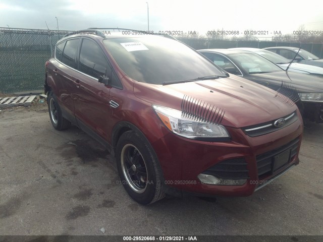 FORD ESCAPE 2014 1fmcu0g98eub50651