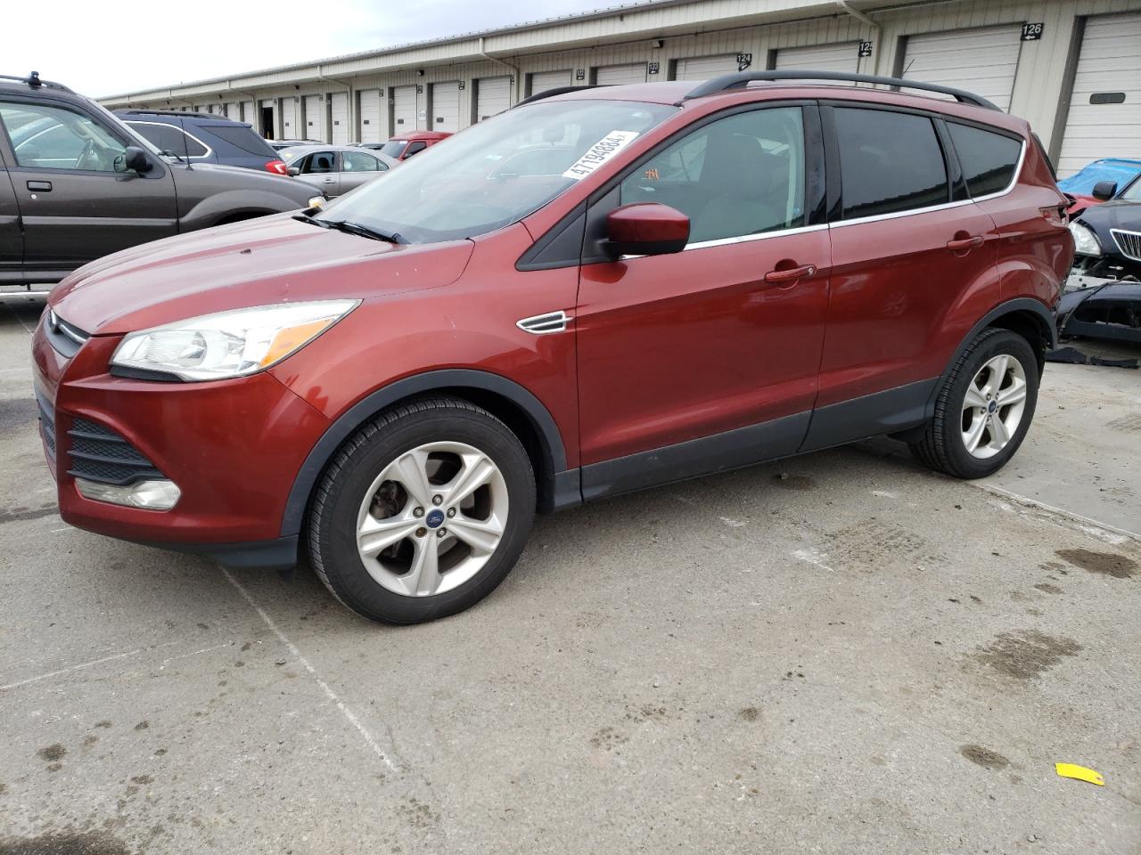 FORD ESCAPE 2015 1fmcu0g98fub70707