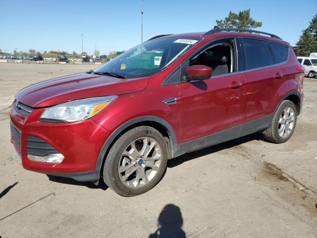 FORD ESCAPE SE 2016 1fmcu0g98gua65005