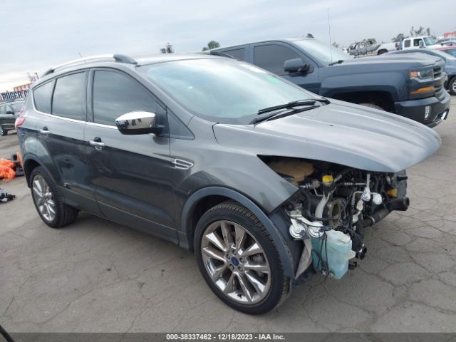 FORD ESCAPE 2016 1fmcu0g98gua76442