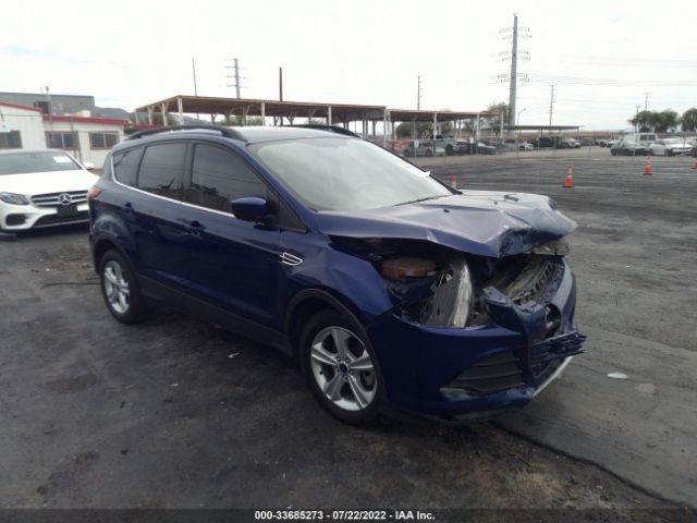 FORD ESCAPE 2016 1fmcu0g98gub24439