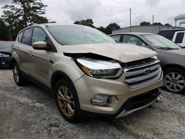 FORD ESCAPE SE 2017 1fmcu0g98hua45676