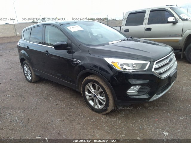 FORD ESCAPE 2017 1fmcu0g98hua51591