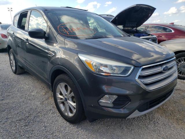 FORD ESCAPE SE 2017 1fmcu0g98hua99303