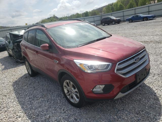 FORD ESCAPE SE 2017 1fmcu0g98hub79376