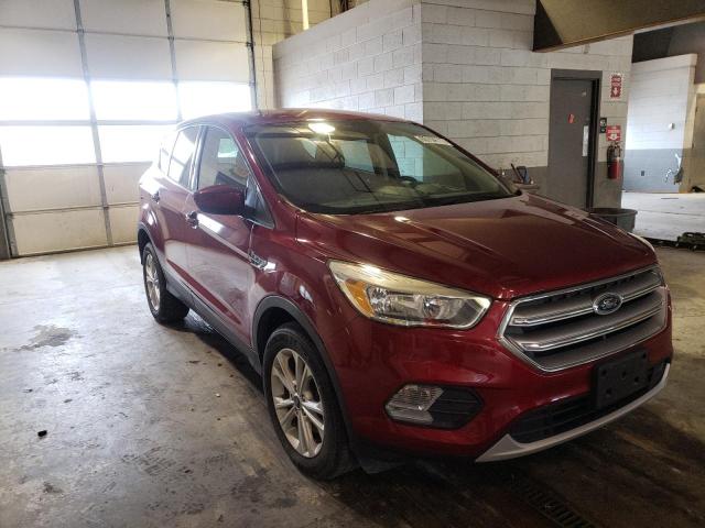 FORD ESCAPE SE 2017 1fmcu0g98hue12009