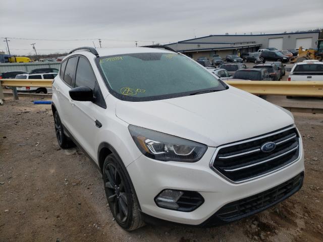 FORD ESCAPE SE 2017 1fmcu0g98hue71884