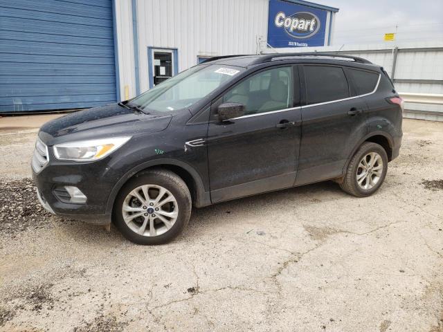 FORD ESCAPE SE 2018 1fmcu0g98jub49543