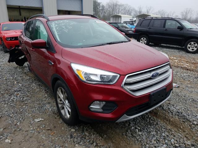 FORD ESCAPE SE 2018 1fmcu0g98juc20823