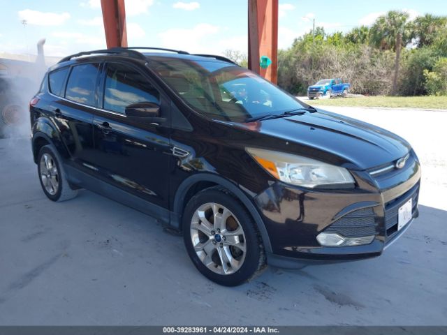 FORD ESCAPE 2013 1fmcu0g99dub51127