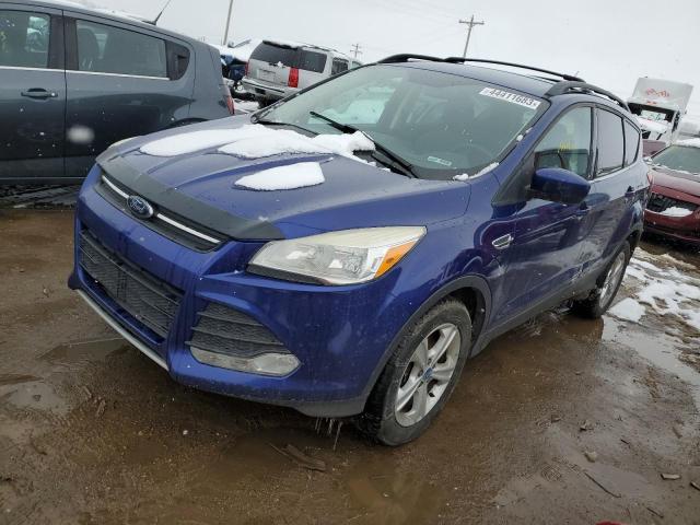 FORD ESCAPE SE 2013 1fmcu0g99dub73354