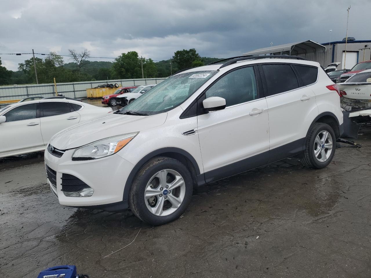 FORD ESCAPE 2013 1fmcu0g99duc08071